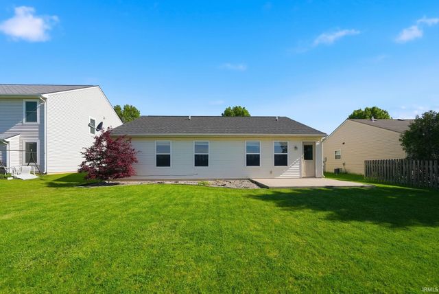 4809 Aspenglow Lane, Fort Wayne, IN 46808