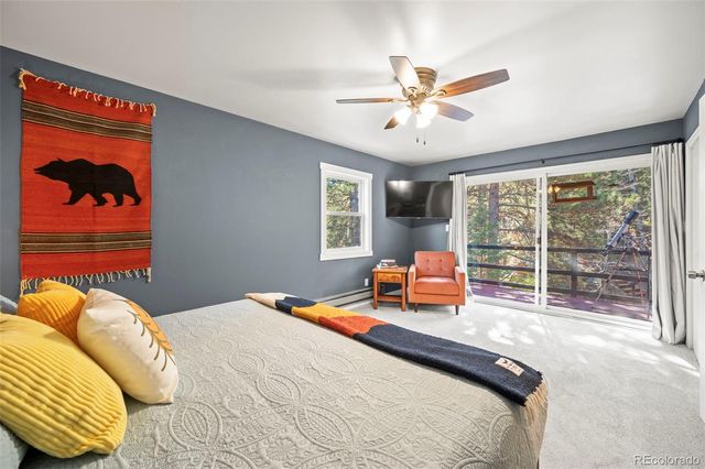 21994 N Turkey Creek Road, Morrison, CO 80465