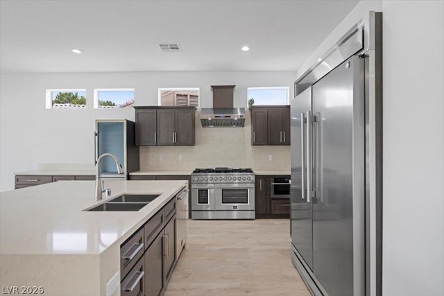 2725 Echo Mesa Drive, Las Vegas, NV 89134