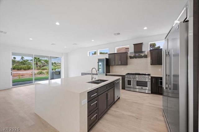 2725 Echo Mesa Drive, Las Vegas, NV 89134