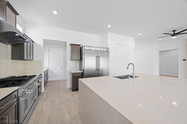 2725 Echo Mesa Drive, Las Vegas, NV 89134