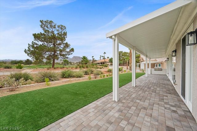 2725 Echo Mesa Drive, Las Vegas, NV 89134