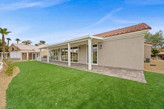 2725 Echo Mesa Drive, Las Vegas, NV 89134
