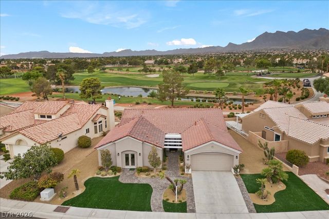 2725 Echo Mesa Drive, Las Vegas, NV 89134