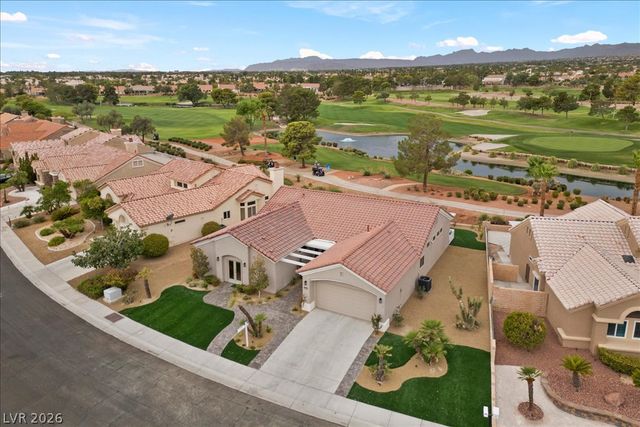 2725 Echo Mesa Drive, Las Vegas, NV 89134