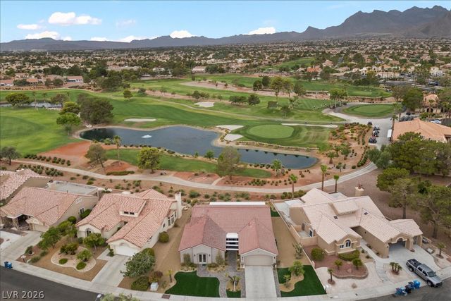 2725 Echo Mesa Drive, Las Vegas, NV 89134