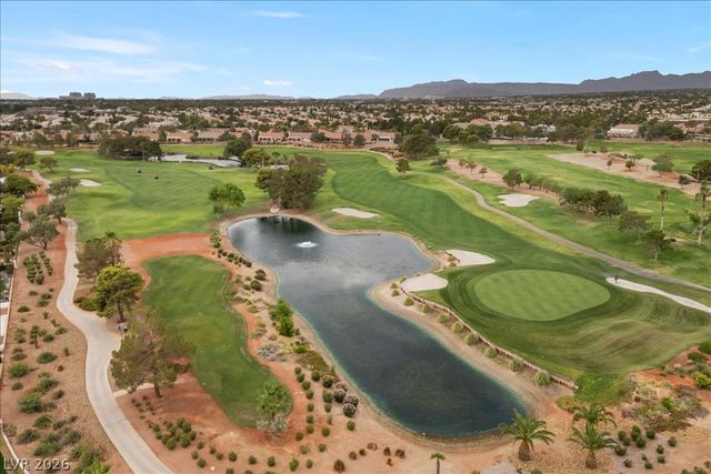 2725 Echo Mesa Drive, Las Vegas, NV 89134