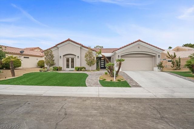 2725 Echo Mesa Drive, Las Vegas, NV 89134