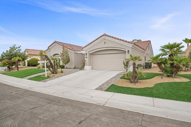 2725 Echo Mesa Drive, Las Vegas, NV 89134
