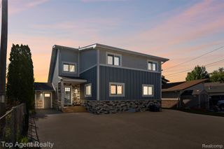 7910 ANCHOR BAY Drive, Clay Township, MI 48001