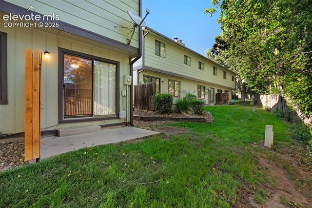 4699 Barnes Road, Colorado Springs, CO 80917
