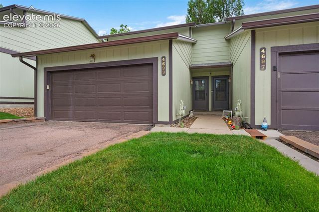 4699 Barnes Road, Colorado Springs, CO 80917