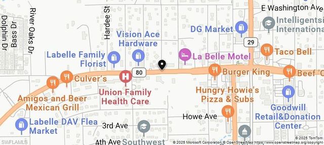 00 HENDRY ST, Labelle, FL 33935