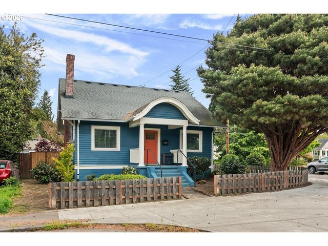 9707 N LOMBARD St, Portland, OR 97203