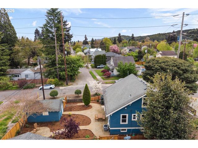 9707 N LOMBARD St, Portland, OR 97203