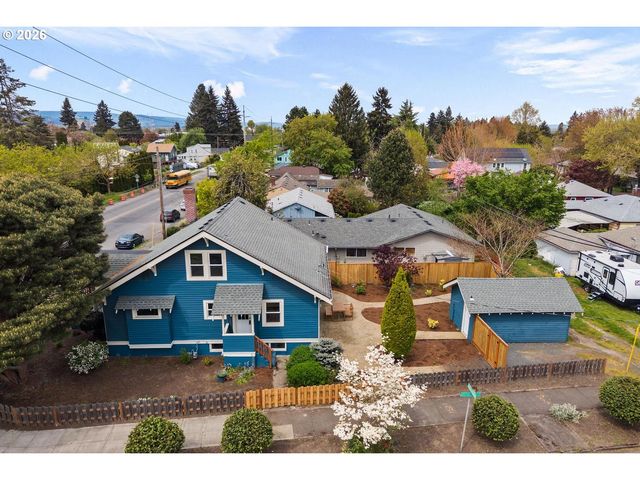 9707 N LOMBARD St, Portland, OR 97203