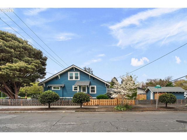 9707 N LOMBARD St, Portland, OR 97203
