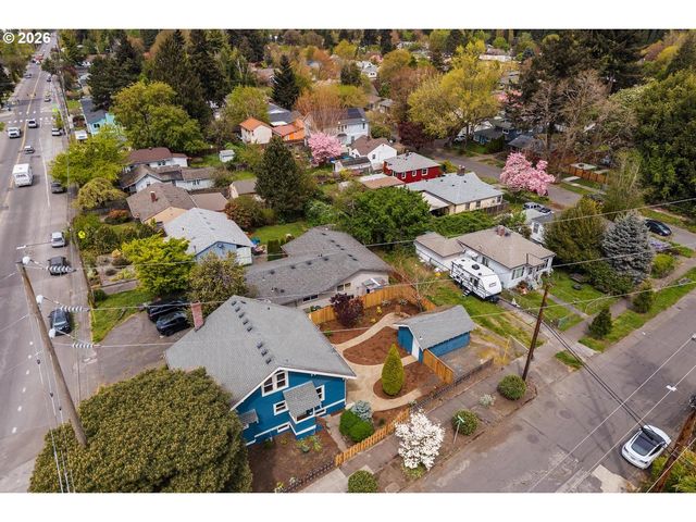 9707 N LOMBARD St, Portland, OR 97203
