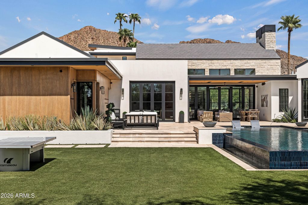 5715 E MONTEROSA Street, Phoenix, AZ 85018 — exterior