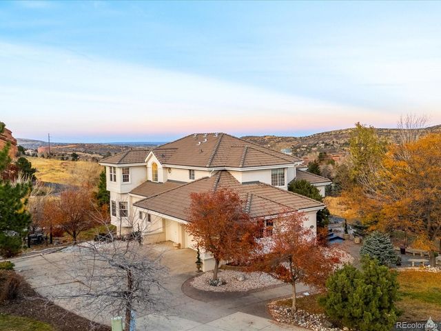 16113 Canyon Wren Way, Morrison, CO 80465