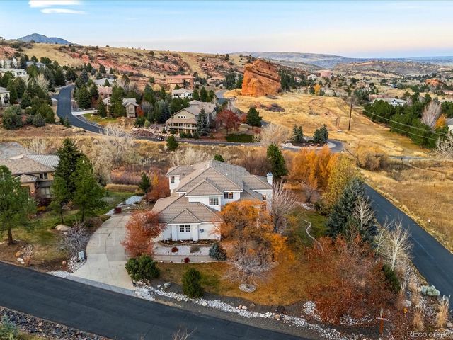 16113 Canyon Wren Way, Morrison, CO 80465