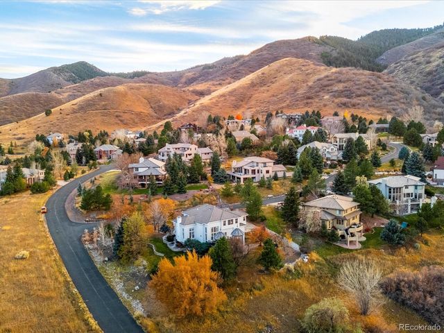 16113 Canyon Wren Way, Morrison, CO 80465