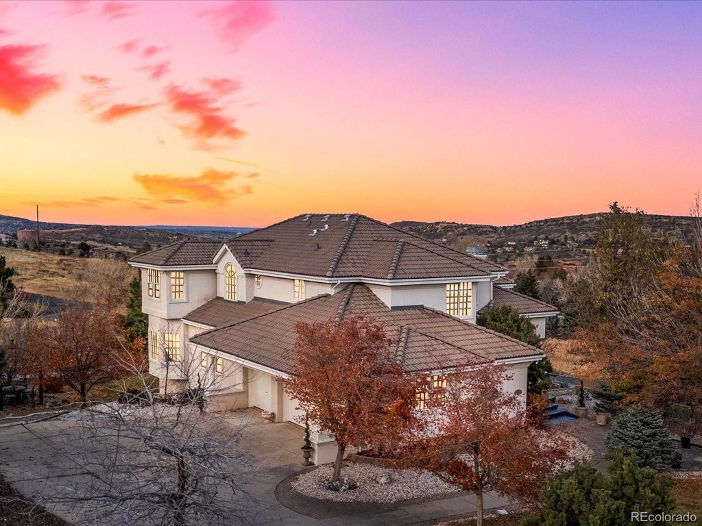 16113 Canyon Wren Way, Morrison, CO 80465