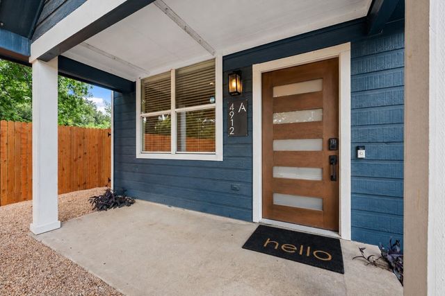 4912 Sara DR A, Austin, TX 78721