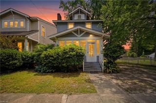 1417 Melrose PW, Norfolk, VA 23508
