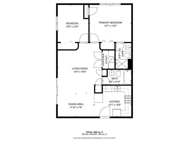 10710 Central Avenue 3D, Chicago Ridge, IL 60415