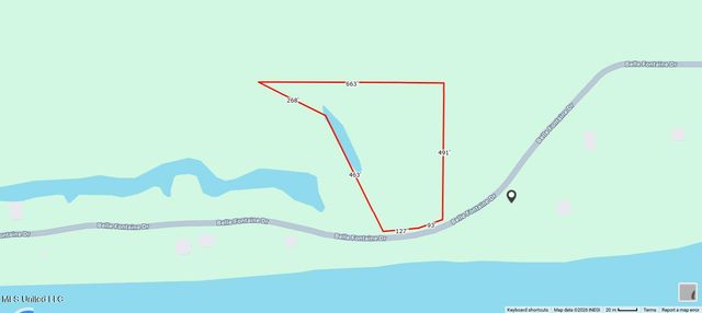 S Main And Belle Fountain Beach Street, Ocean Springs, MS 39564