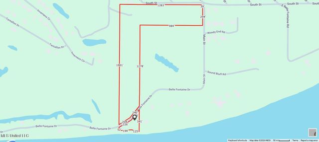 S Main And Belle Fountain Beach Street, Ocean Springs, MS 39564