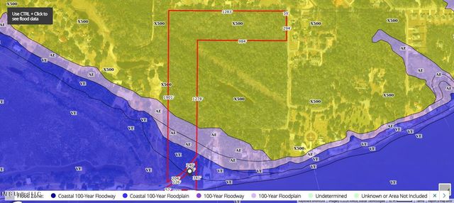 S Main And Belle Fountain Beach Street, Ocean Springs, MS 39564