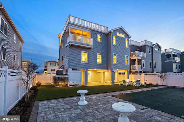 9 HARDING, Long Beach Township, NJ 08008