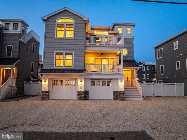 9 HARDING, Long Beach Township, NJ 08008