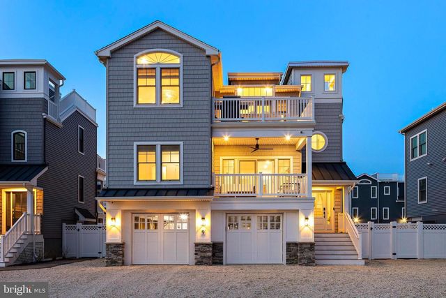 9 HARDING, Long Beach Township, NJ 08008