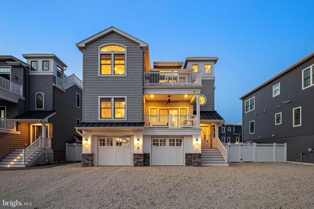 9 HARDING, Long Beach Township, NJ 08008