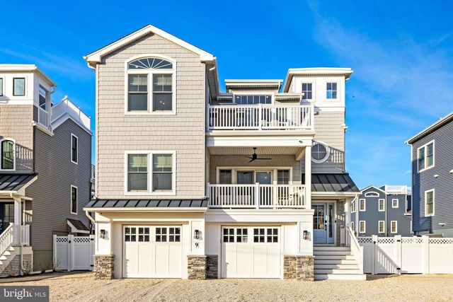 9 HARDING, Long Beach Township, NJ 08008