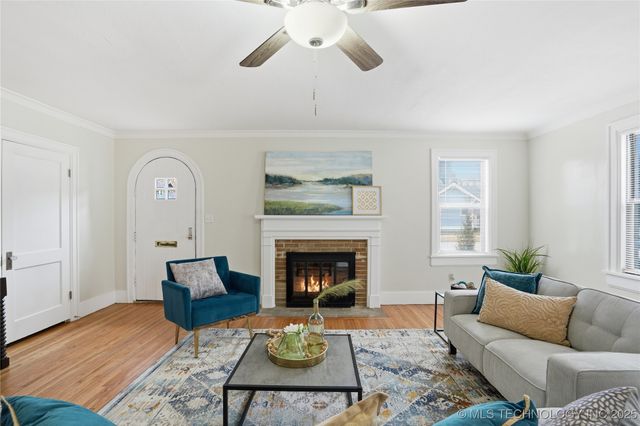 1628 S Victor Avenue, Tulsa, OK 74104