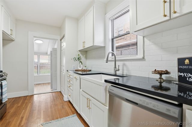 1628 S Victor Avenue, Tulsa, OK 74104