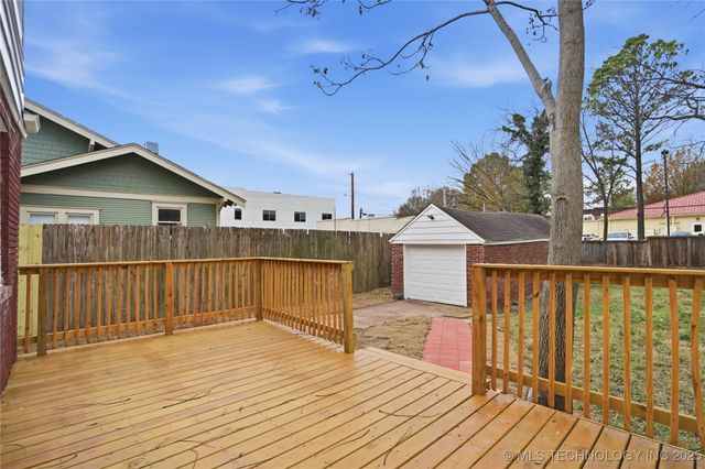 1628 S Victor Avenue, Tulsa, OK 74104