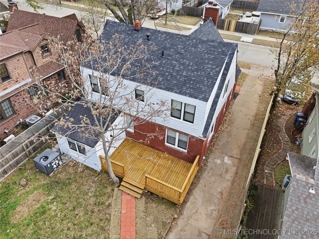 1628 S Victor Avenue, Tulsa, OK 74104