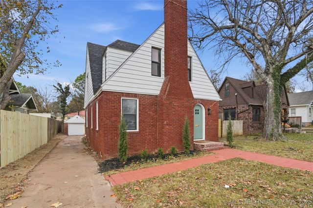 1628 S Victor Avenue, Tulsa, OK 74104