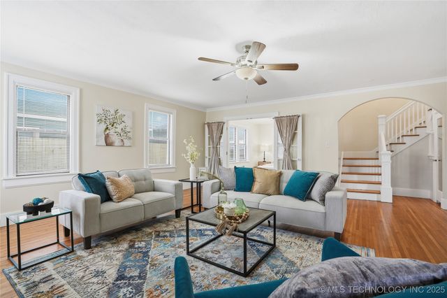 1628 S Victor Avenue, Tulsa, OK 74104