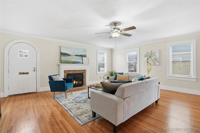 1628 S Victor Avenue, Tulsa, OK 74104