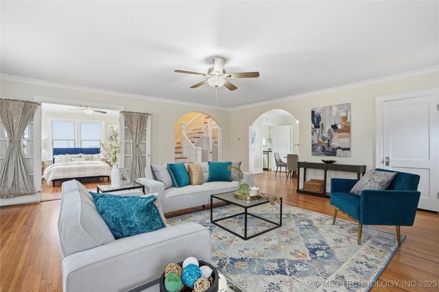 1628 S Victor Avenue, Tulsa, OK 74104