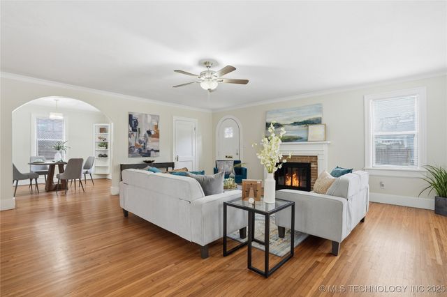 1628 S Victor Avenue, Tulsa, OK 74104