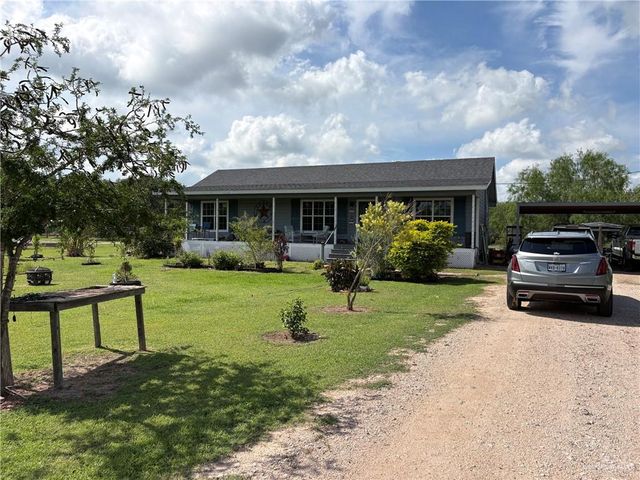 7706 E Curry Road, Edinburg, TX 78542