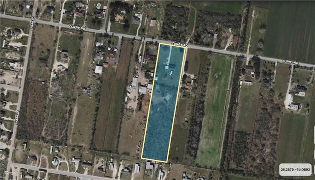 7706 E Curry Road, Edinburg, TX 78542