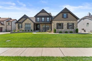 16936 Lake Meadow, Chesterfield, MO 63005